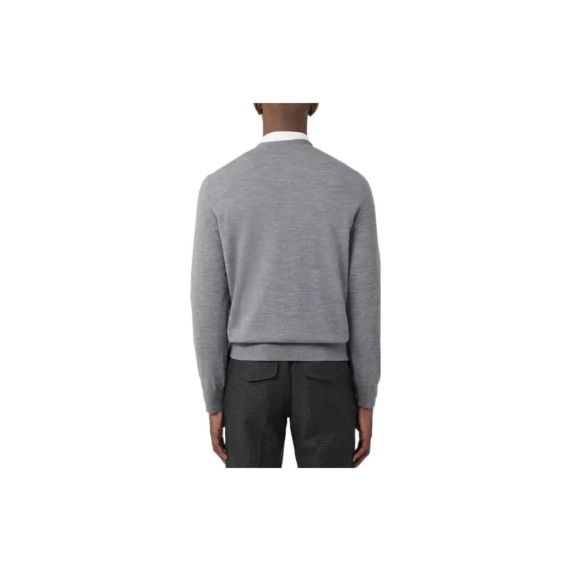 Burberry FW22 Knitwear Men's Gray-7