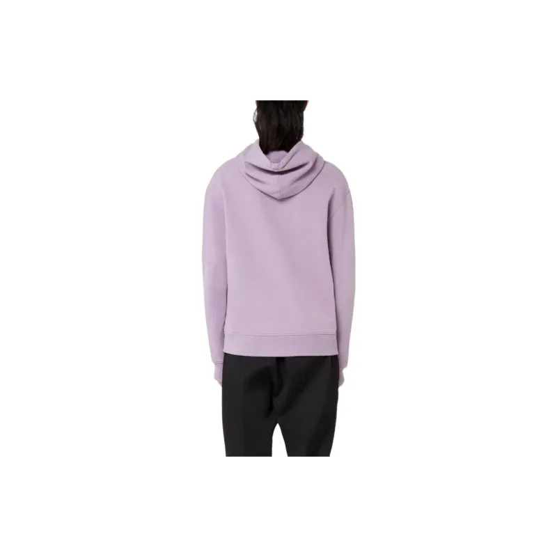 AMIPARIS Small A Heart Popover Hoodie-2