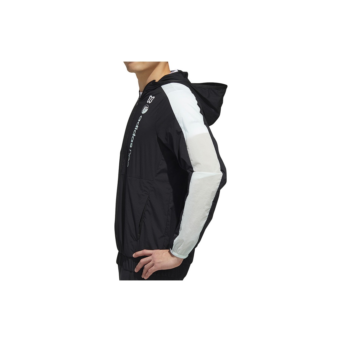 Adidas Neo Jackets Men Black L - POIZON