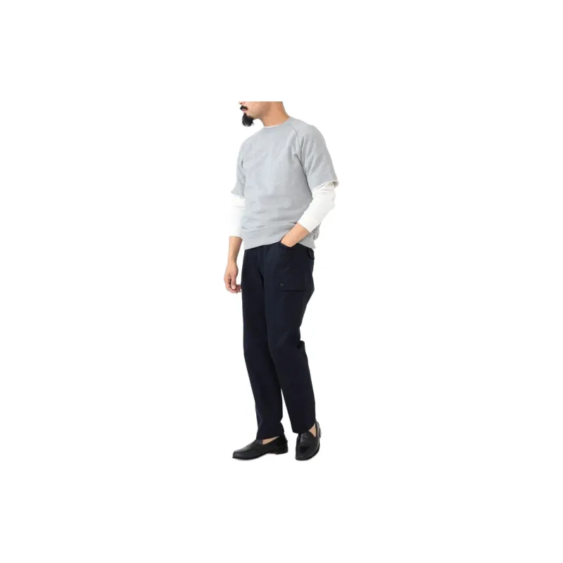 Beams Short sleeve Sweatshirt-6