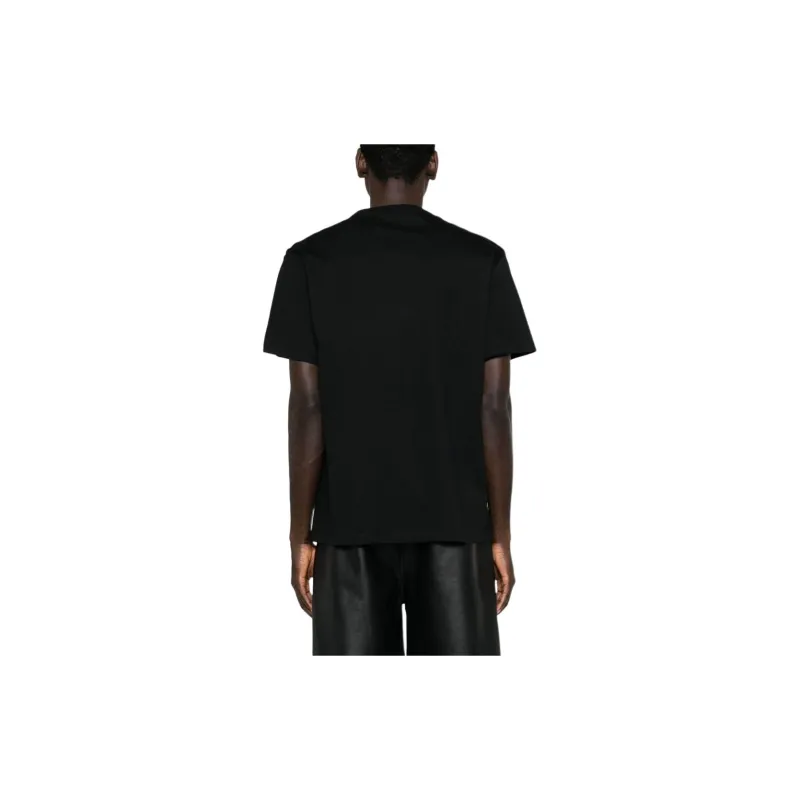 Alexander McQueen Skull Printed Crewneck T Shirt-2