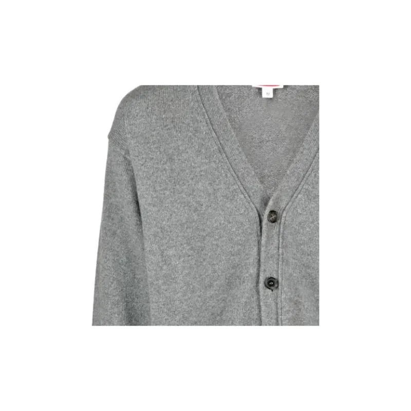 KENZO Sweaters Men Gray-5