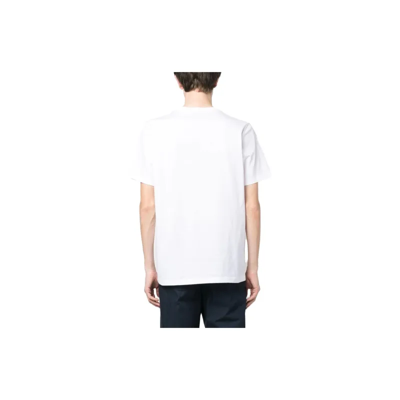 Paul Smith SS23 T Shirt Men's White-2