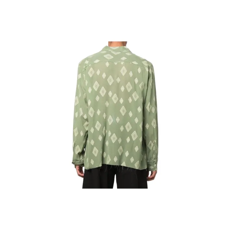 Needles C.O.B. Classic Shirt-1