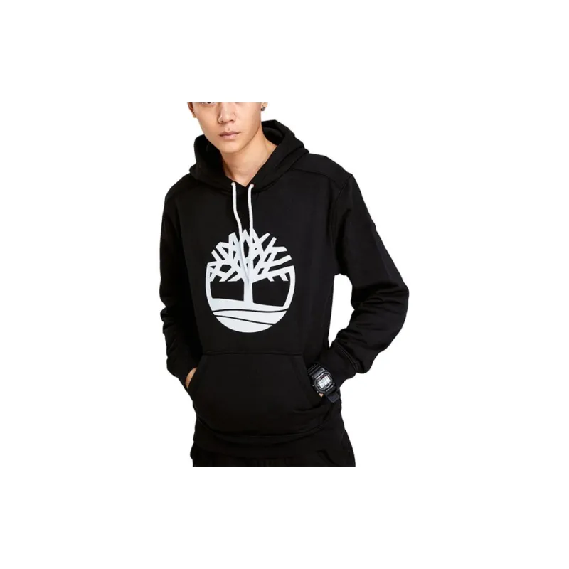 Timberland Sweatshirt Men's Black-1