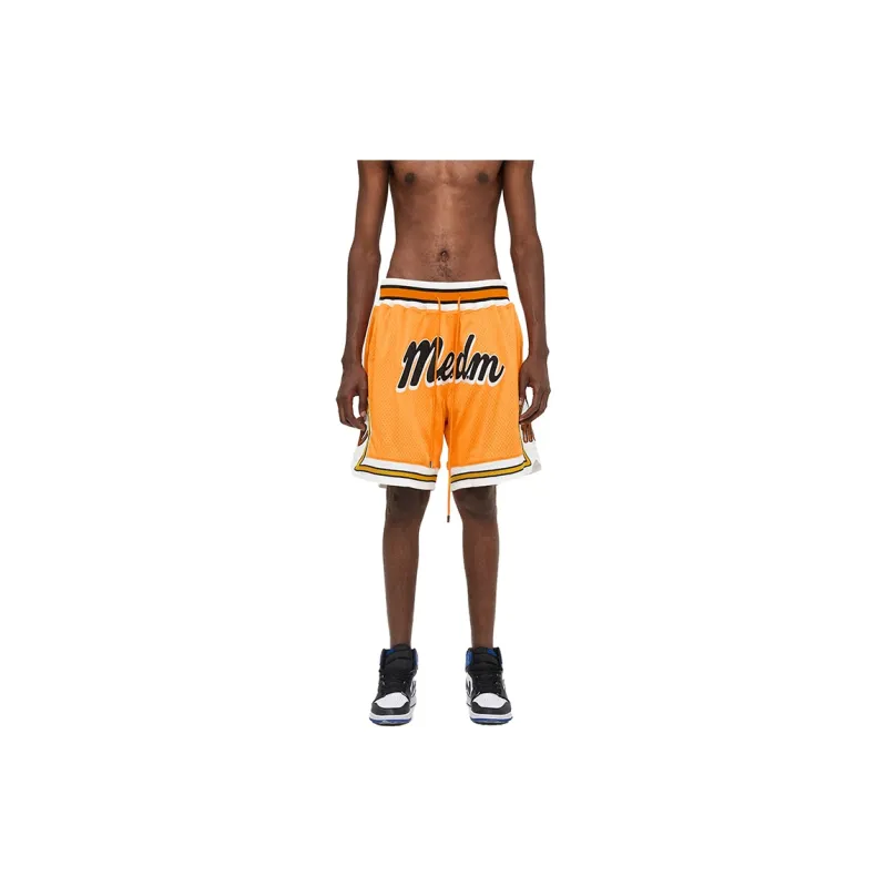 MR.ENJOYDA MONEY Basketball Shorts Unisex-14