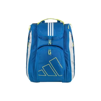 Adidas Tennis Racket Bags Polyester Unisex 56 X 35 X 29 Cm Blue