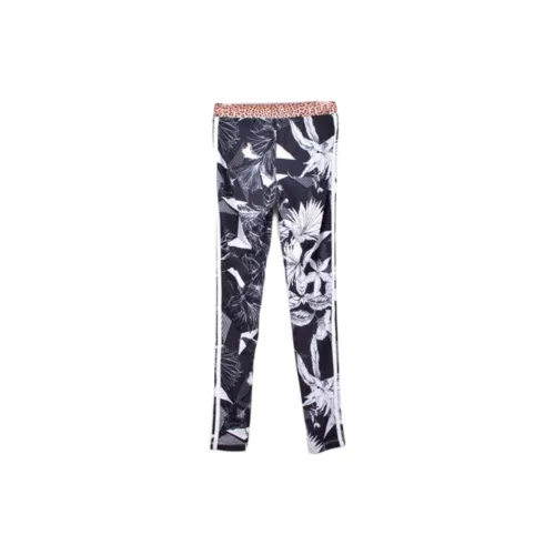 Adidas Originals Sports Pants Women's Floral