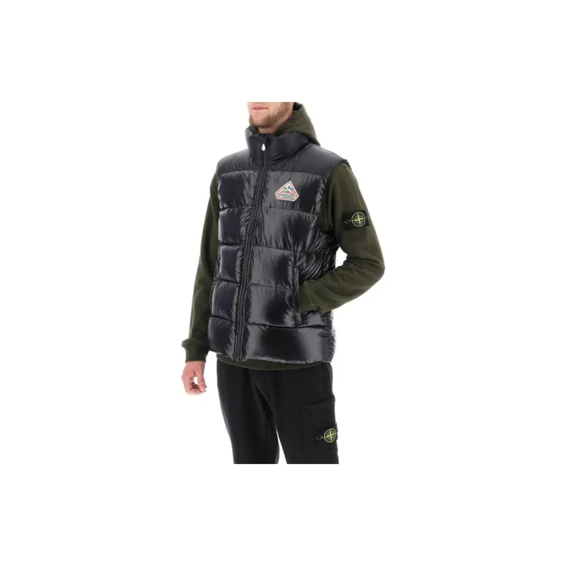 PYRENEX John Sleeveless Down Jacket-3