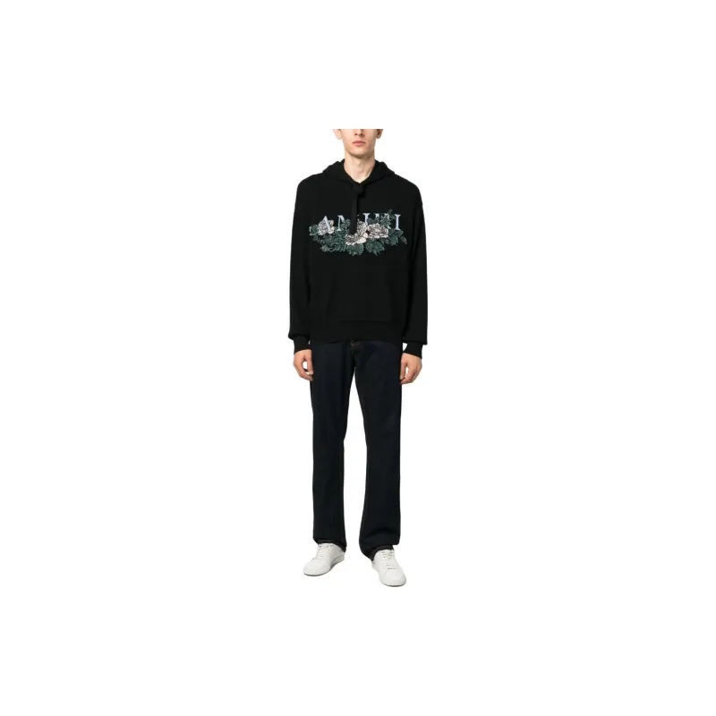 AMIRI Sweatshirts Men Black-1