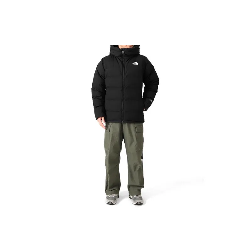 THE NORTH FACE Down Jacket Men's Black-3