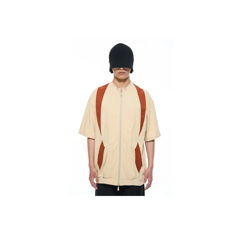 BLINDNOPLAN Loose Fit Jacket Unisex-2