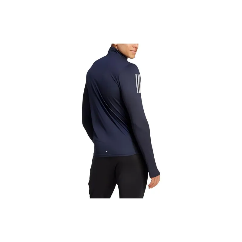 Adidas Fitness Clothing Men Blue-3