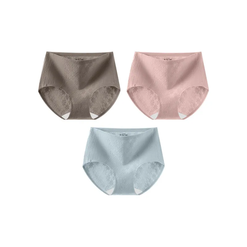 MIIOW Underpants Women's 3 Pack-4