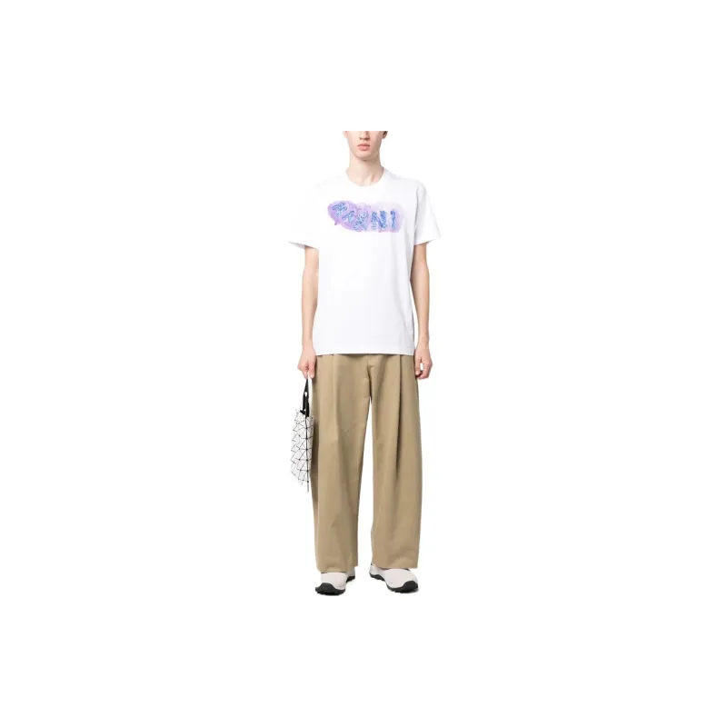 MARNI Logo Tee-2