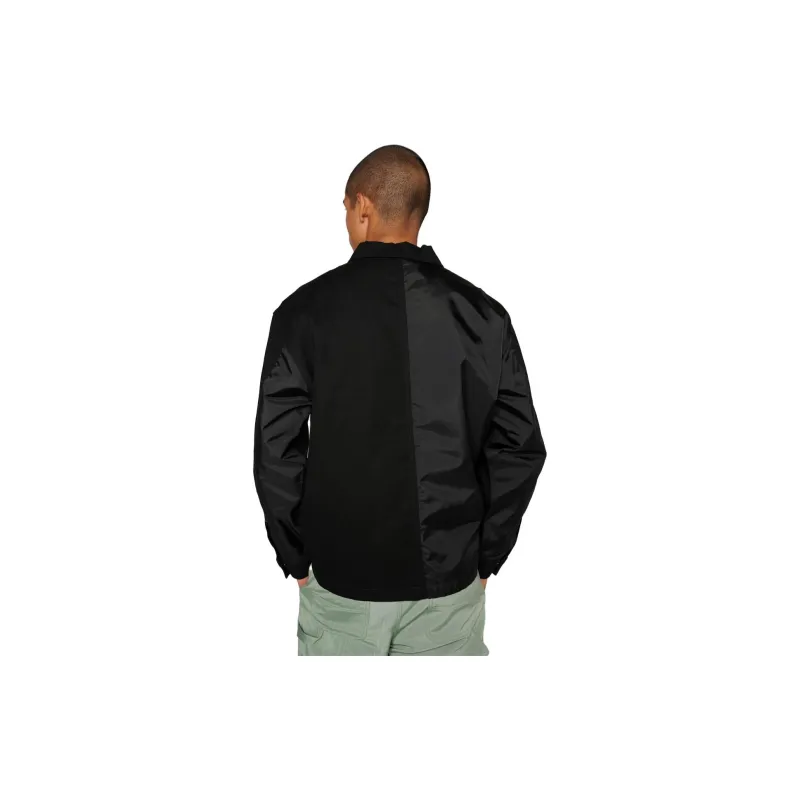 Brain Dead DOILY CHORE JACKET Jackets Coats Unisex Black-3