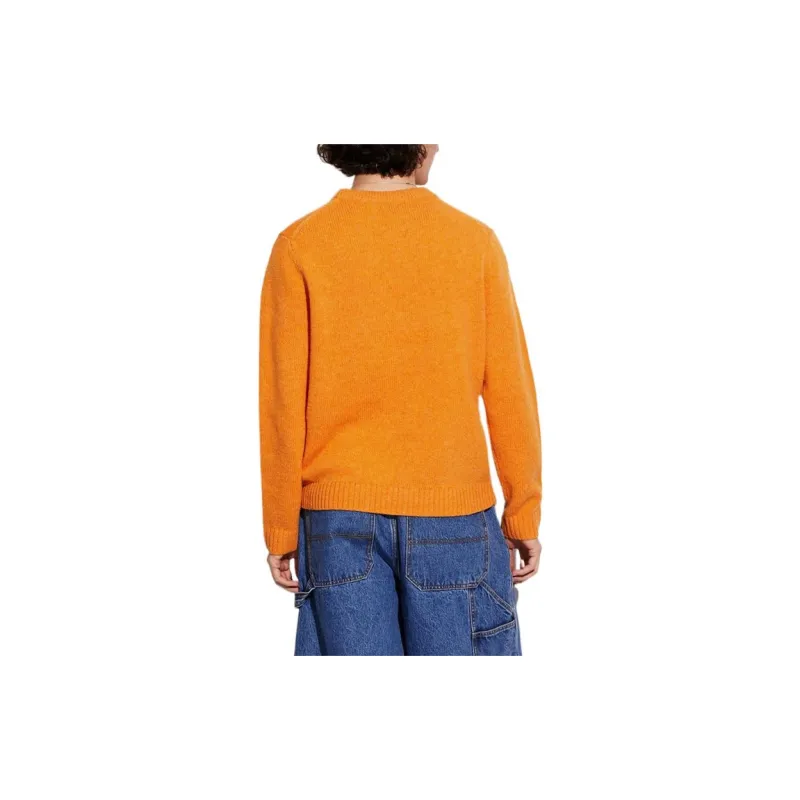 COACH Sweaters Men Orange-2