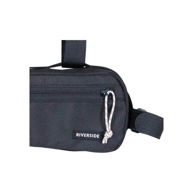DECATHLON Large Outdoor Bags Cycling Black Unisex-1