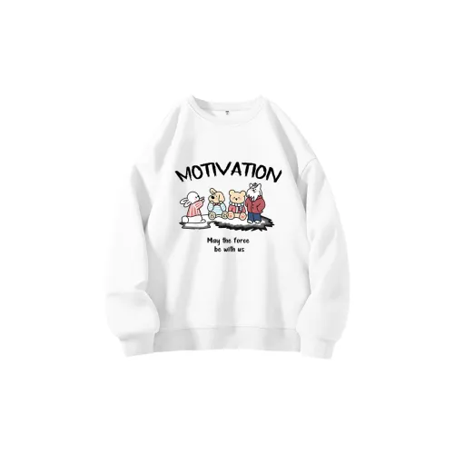 Cotton Sweatshirts Women's