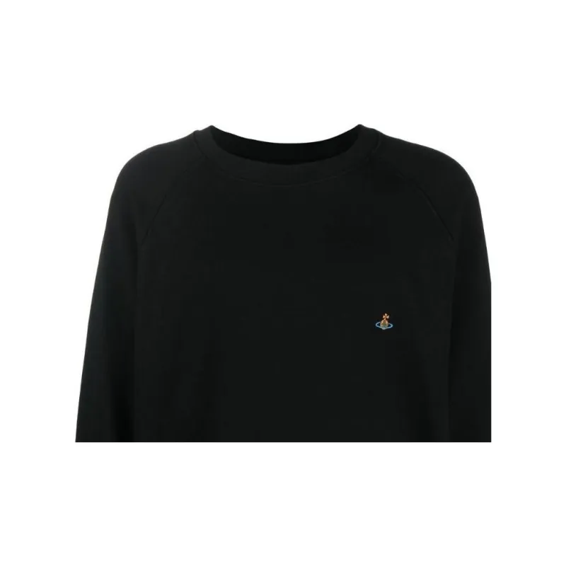 Vivienne Westwood Sweatshirts Men Black-4
