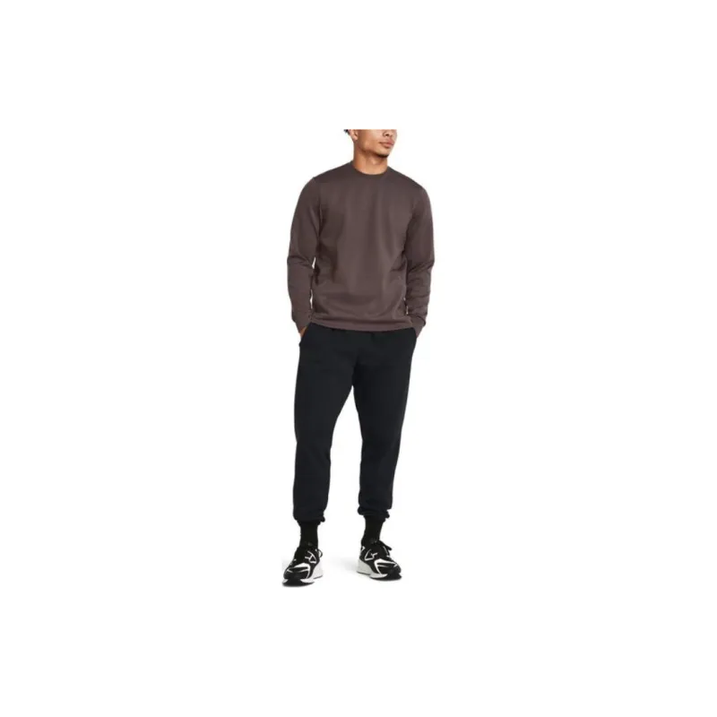 Under Armour Sweatshirts Men Brown-2