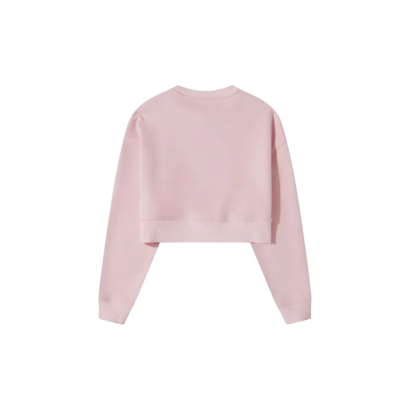 C'N'C Fall And Winter Long Sleeved Sweatshirt Women's-4