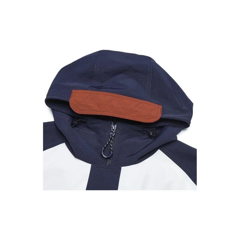FILA Jacket Men's Terracotta Red Brown-3