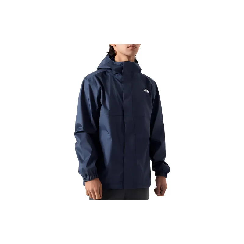THE NORTH FACE City Outdoor Collection Windbreaker Jackets Men Blue-3