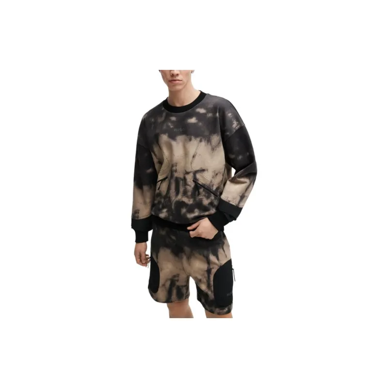HUGO BOSS Dautumnas Sweatshirt-1