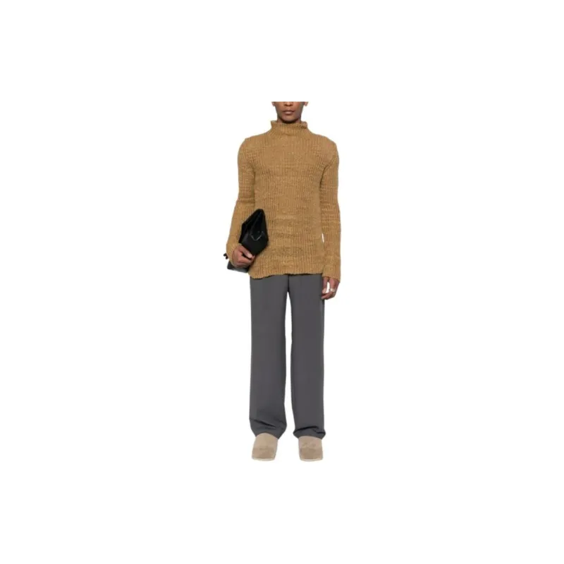 DRIES VAN NOTEN Sweater Men's Light Brown-1