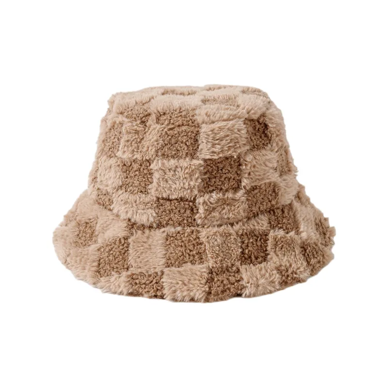 JEANSWEST Polyester Bucket Hats Unisex-15