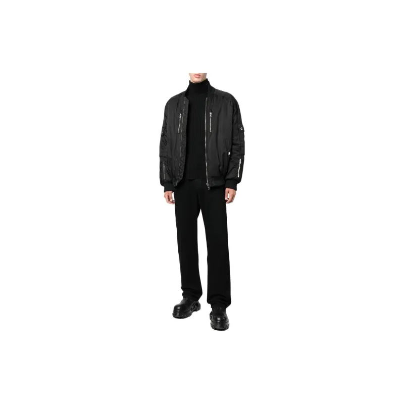 DIESEL Sweaters Men Black-2