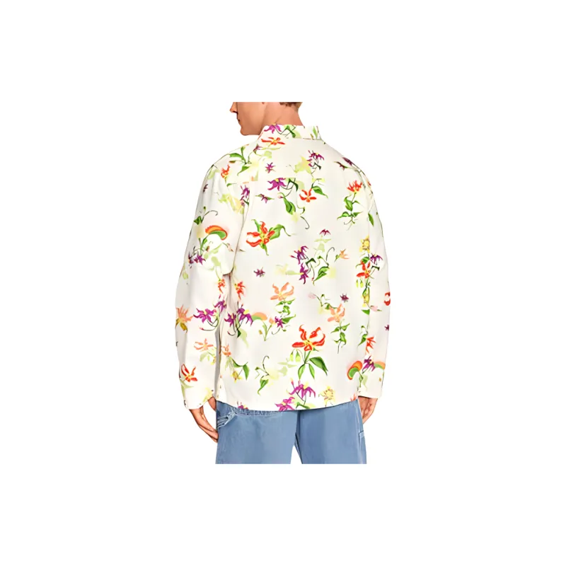 Vans Jackets Men Multicolor-4