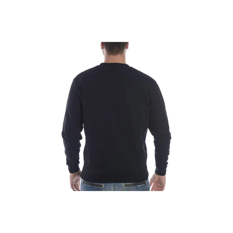 MOSCHINO Logo Printed Crewneck Sweatshirt-5
