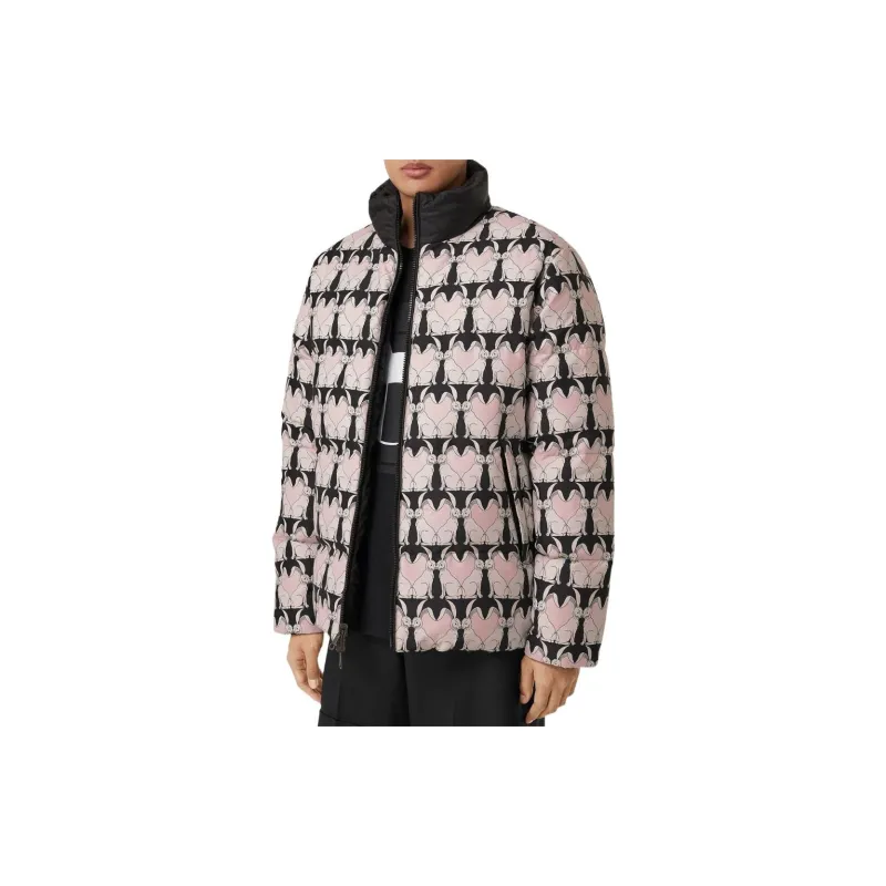 Burberry SS23 The Year Of The Rabbit Jackets Men Black-1