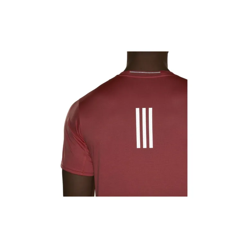 Adidas DESIGNED 4 T Shirt Men's Fusion Coral Pink-5