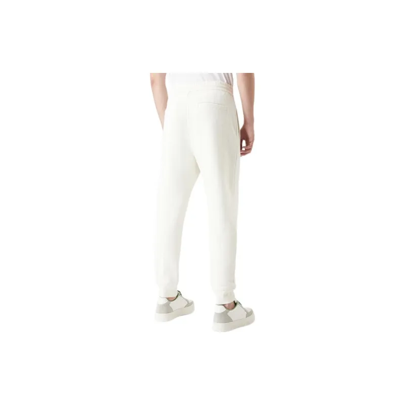 EMPORIO ARMANI Casual Pants Men White-3