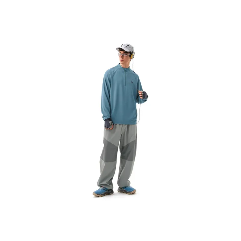 NOTHOMME Casual Pants Unisex-13