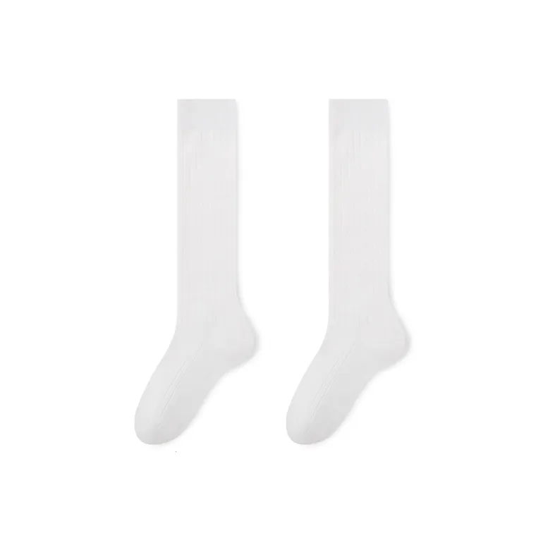 Moremoli Knee High Socks Women's 2 Pack-5