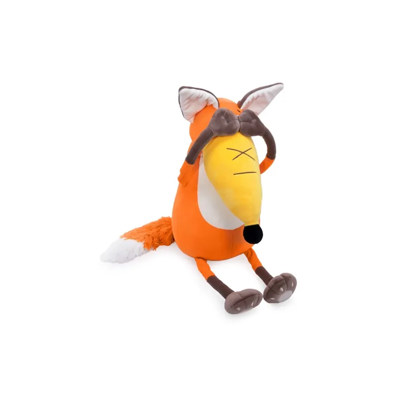 Buddy Both Hide And Seek Cat Collection Dolls Plush Doll 32cm Height-5