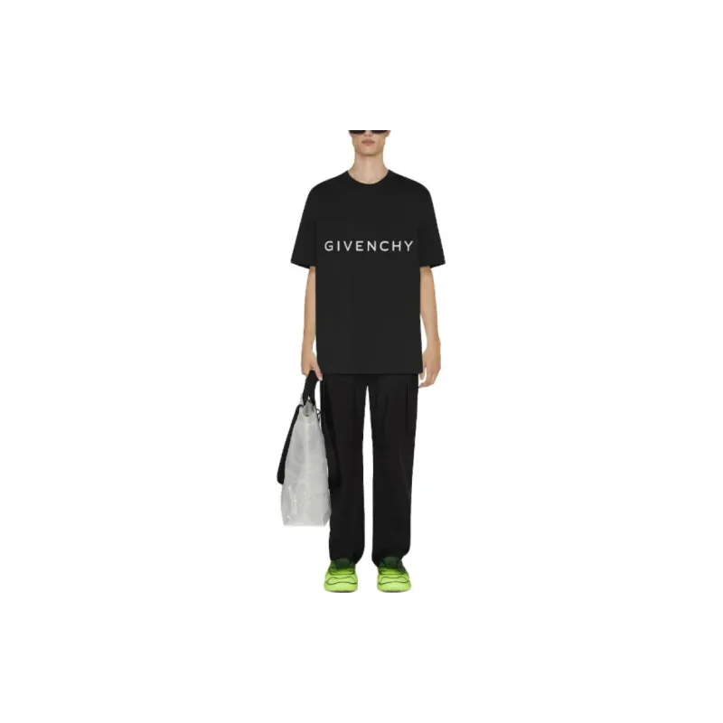Givenchy Archetype Oversized T Shirt-2