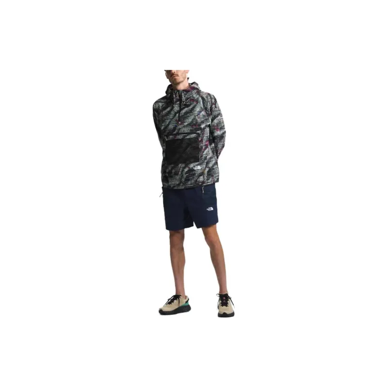 THE NORTH FACE Class V Pathfinder Pullover Sweatshirt Men's Multicolor-1