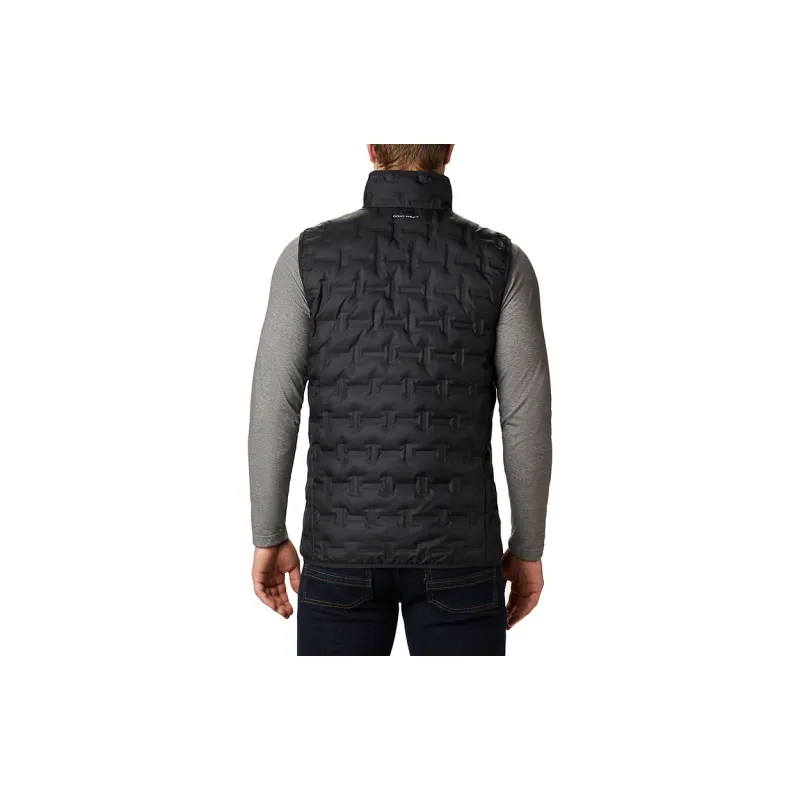 Columbia Vests Men Black-3