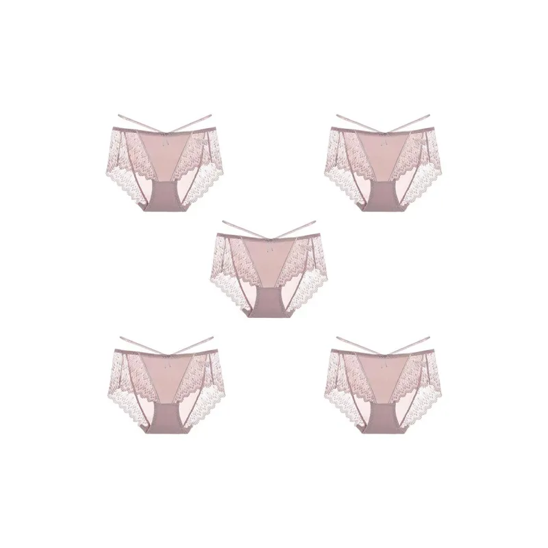 YUZHAOLIN Underpants Women's Combo Set-19