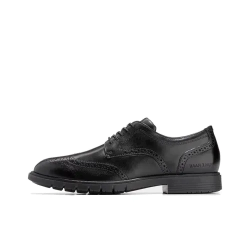 COLE HAAN Men's Casual Shoes Men Low-Top Black