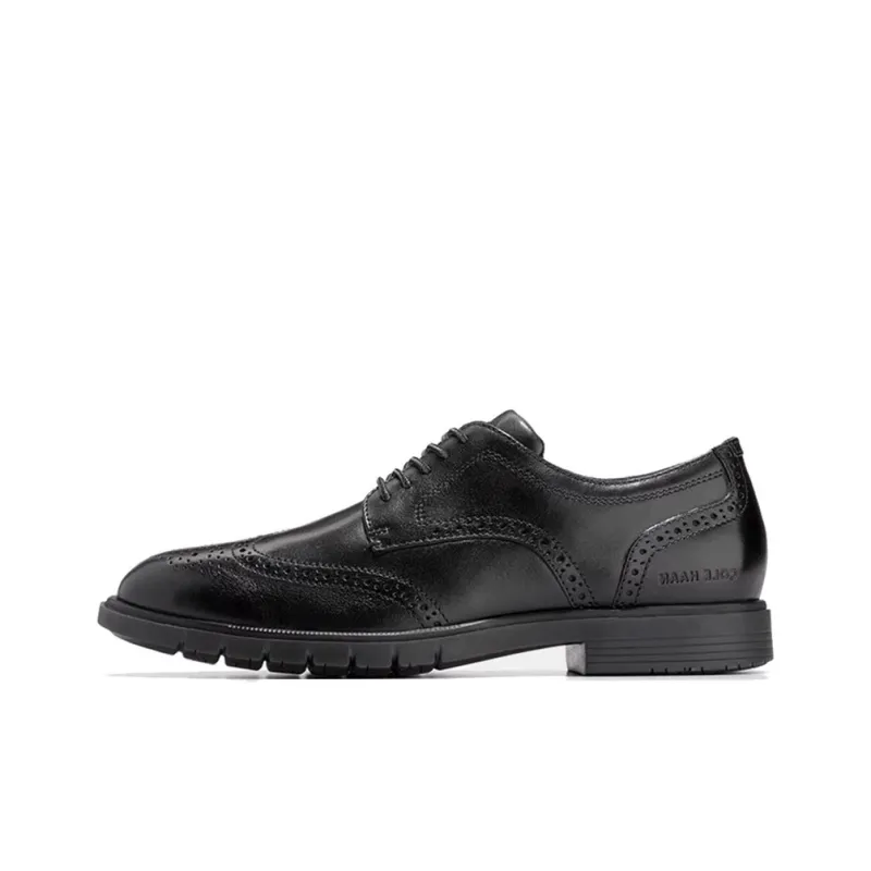 COLE HAAN Casual Shoes Men's Black-0