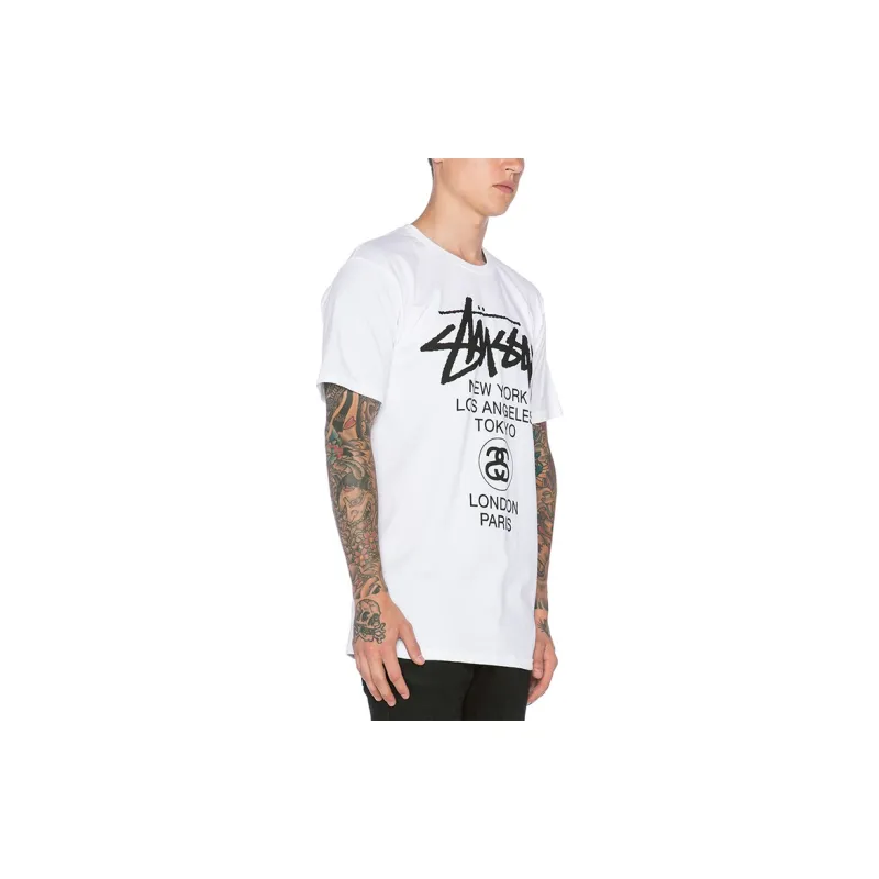 Stussy T Shirts Unisex-4