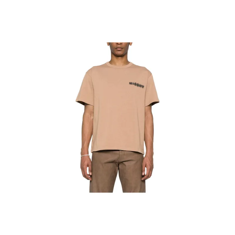 Misbhv Logo print Cotton T shirt-2
