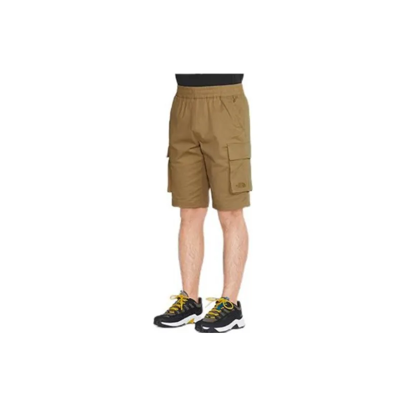 THE NORTH FACE Cargo Shorts Men's Khaki-3