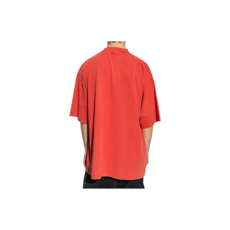 Vetements A Little Bit Dramatic T Shirt-2